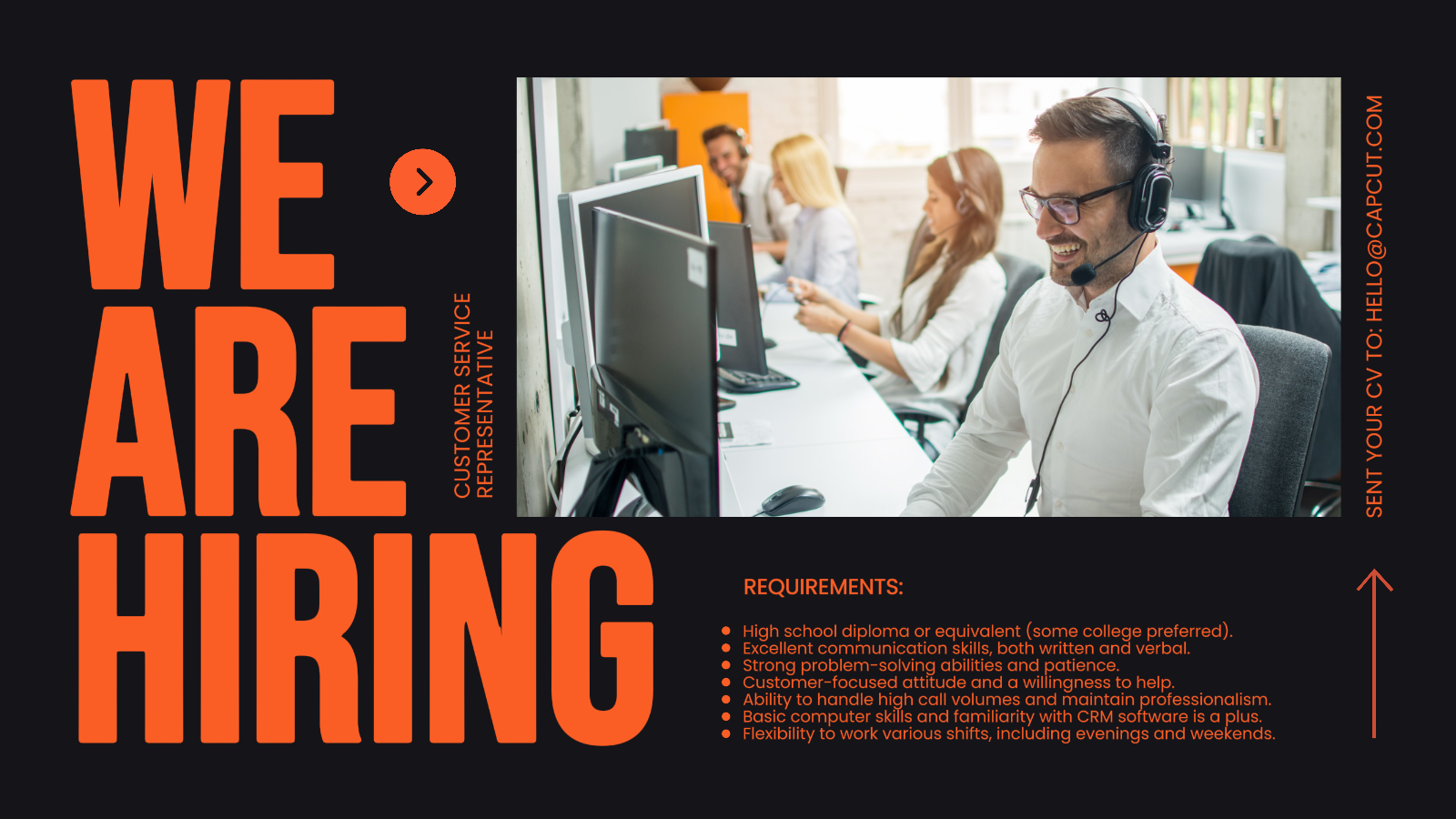 Les entreprises embauchent maintenant Twitter Post