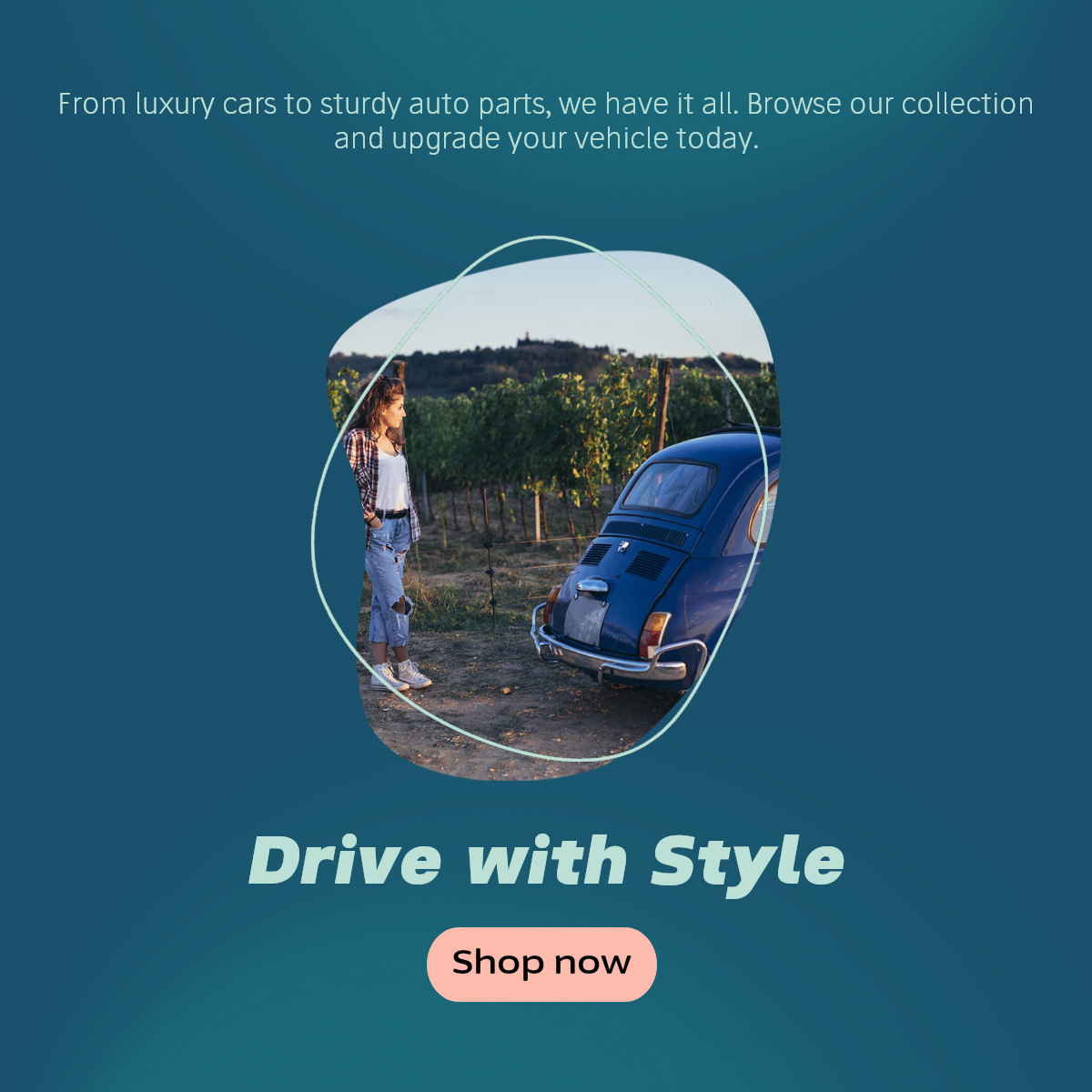 Cars & Auto parts General