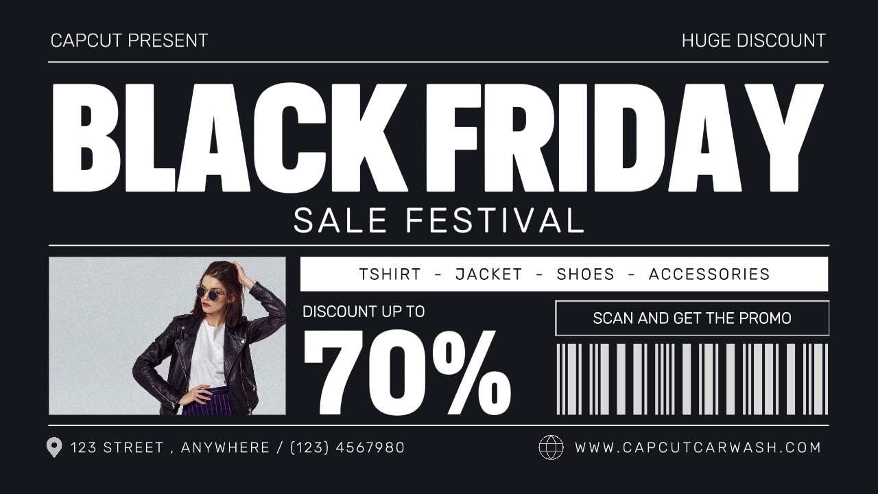 BLACK FRIDAY FESTIVAL
