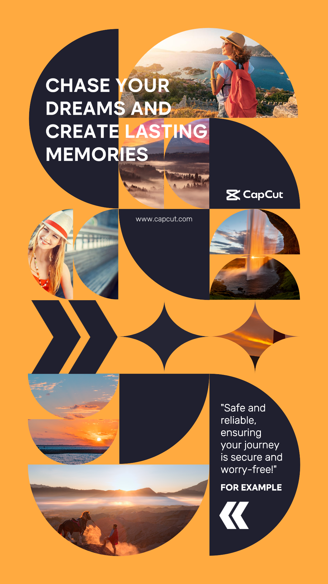  Servicios Turismo Reputación Geométrica