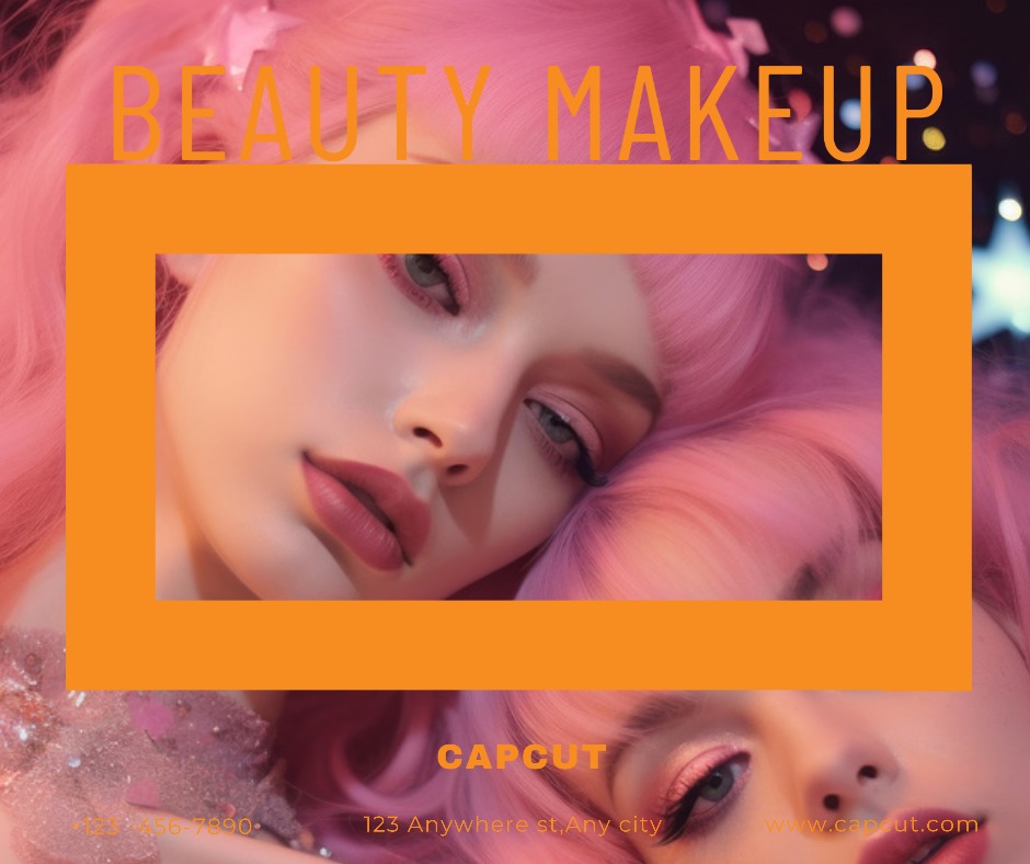 Schönheit & Körperpflege Makeup Display Dopamin