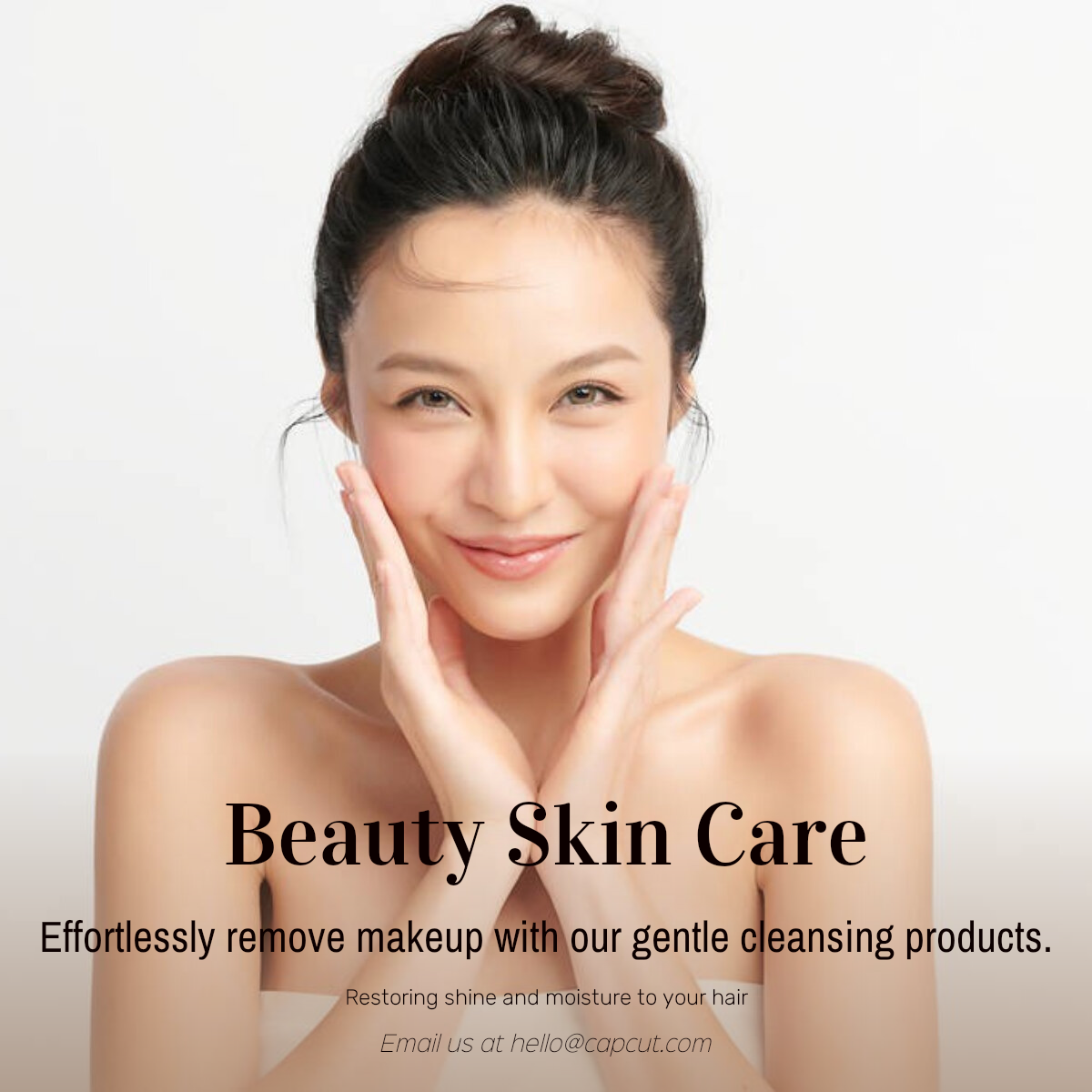 Beauty & Personal care Product Display