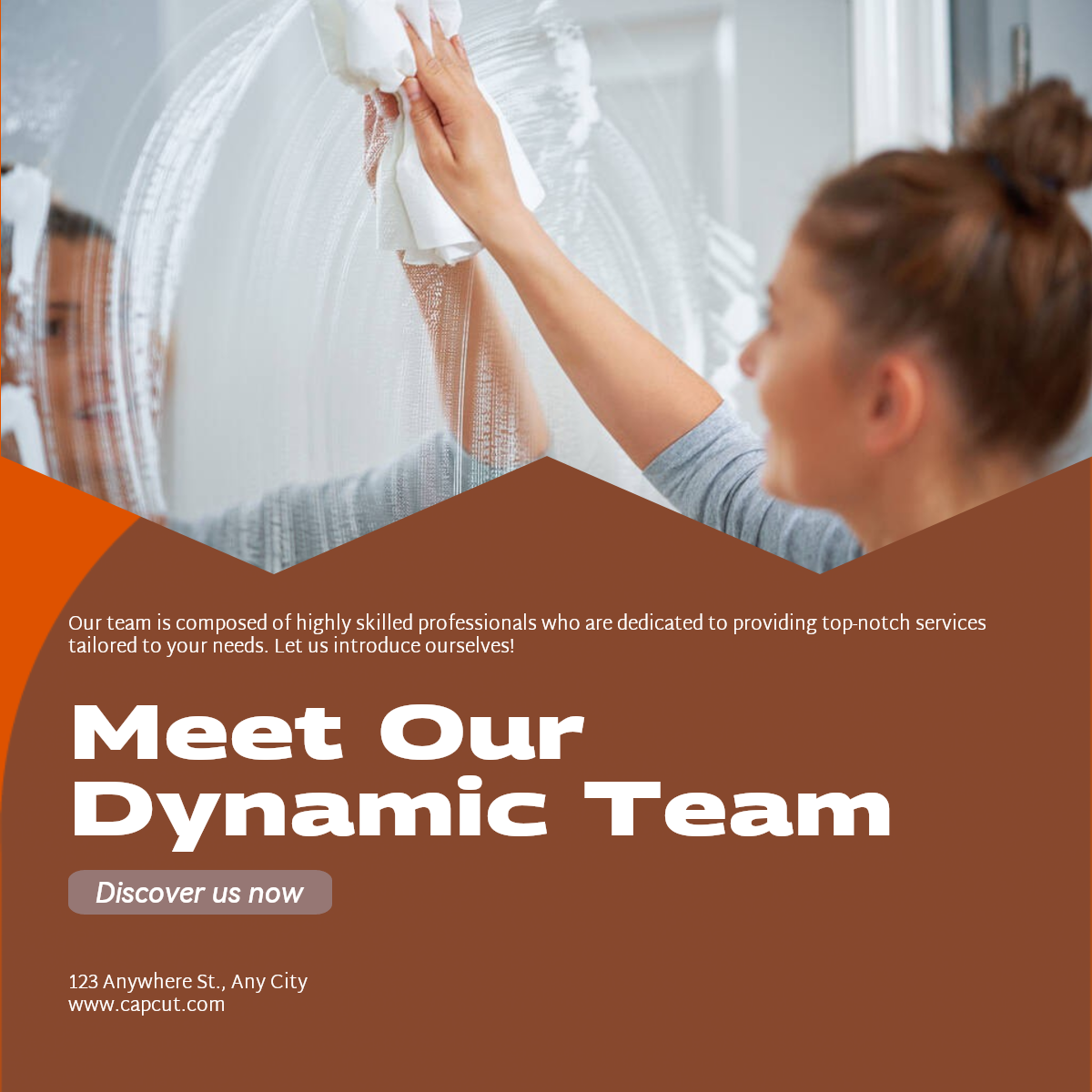 Services Team introduction