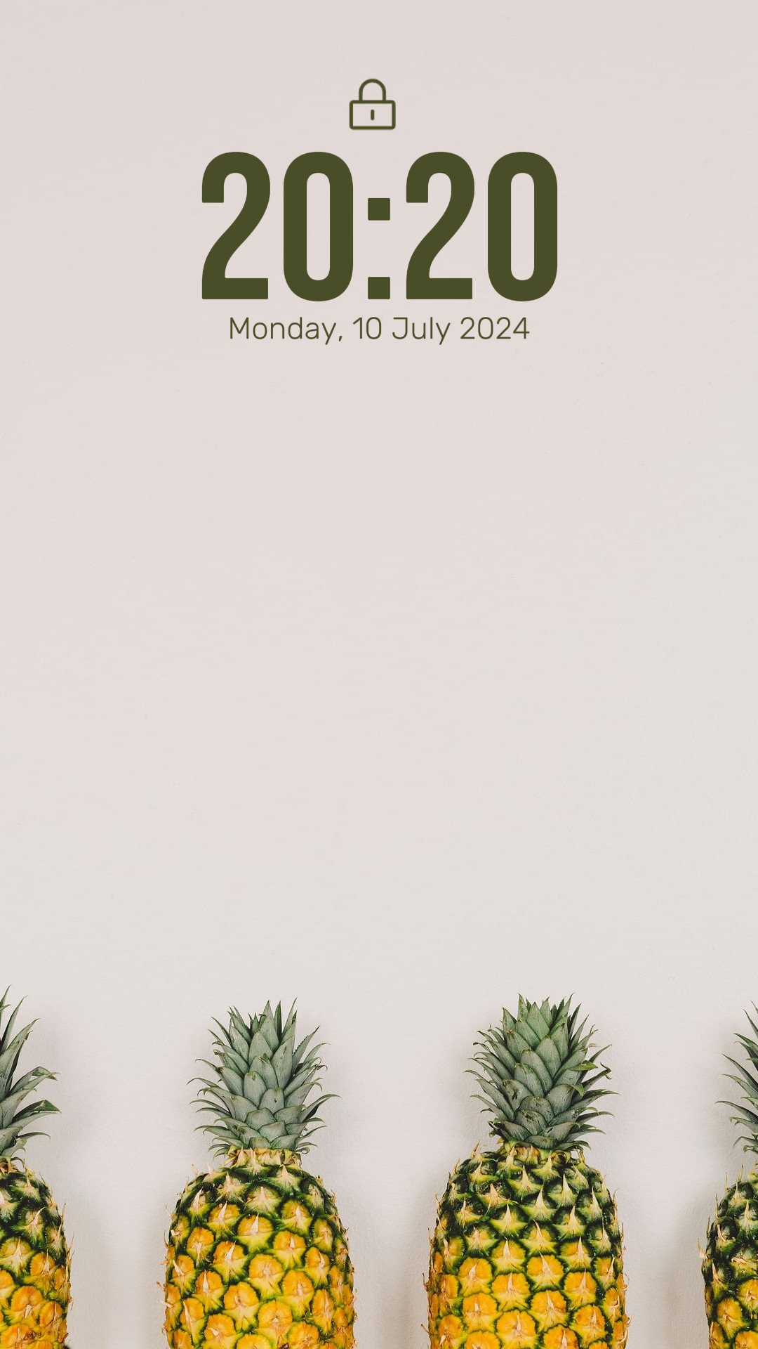 Wallpaper creative poster Instagram story Fresh