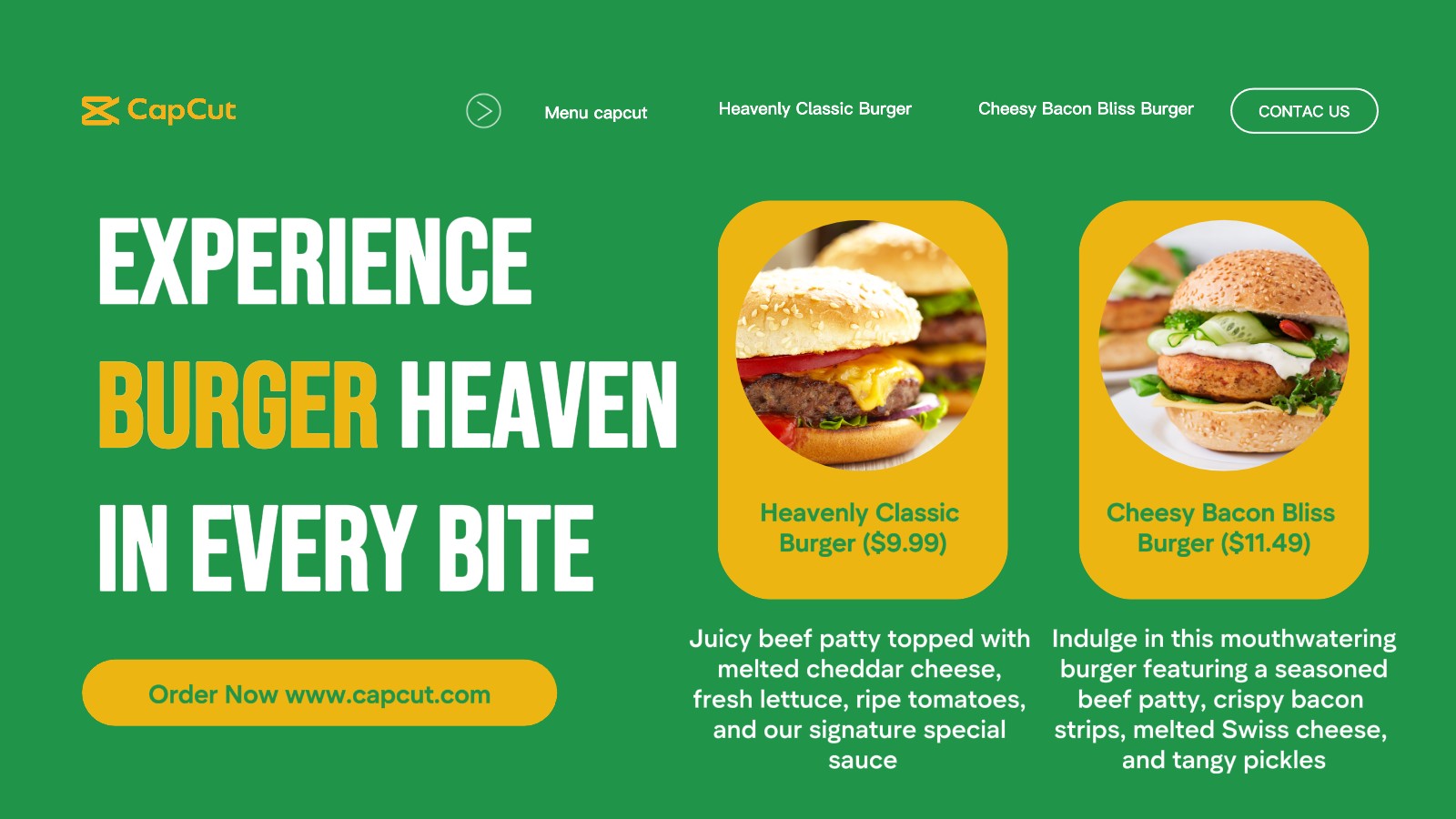 Promoción Especial de Restaurante