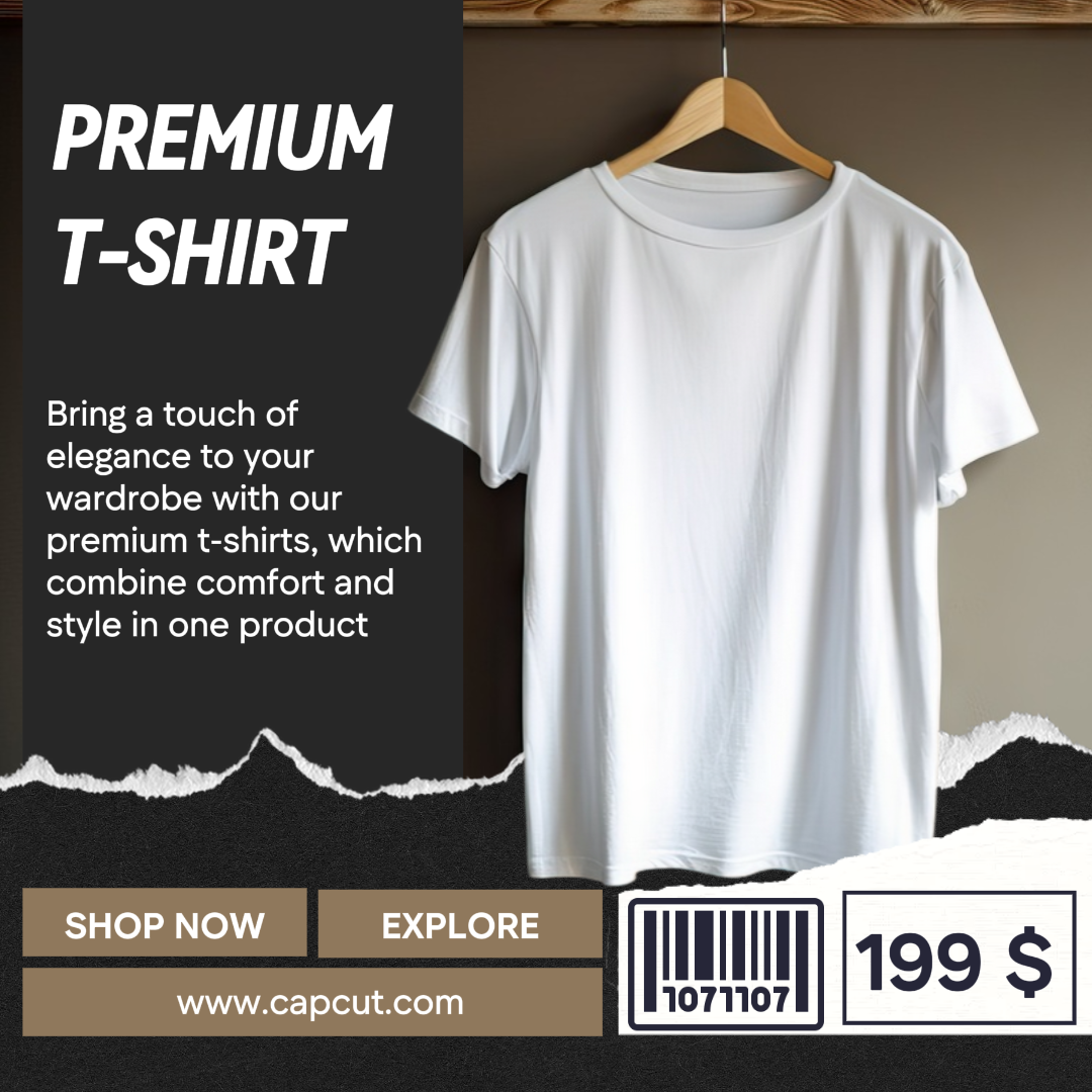 Saiba mais sobre design de camisa