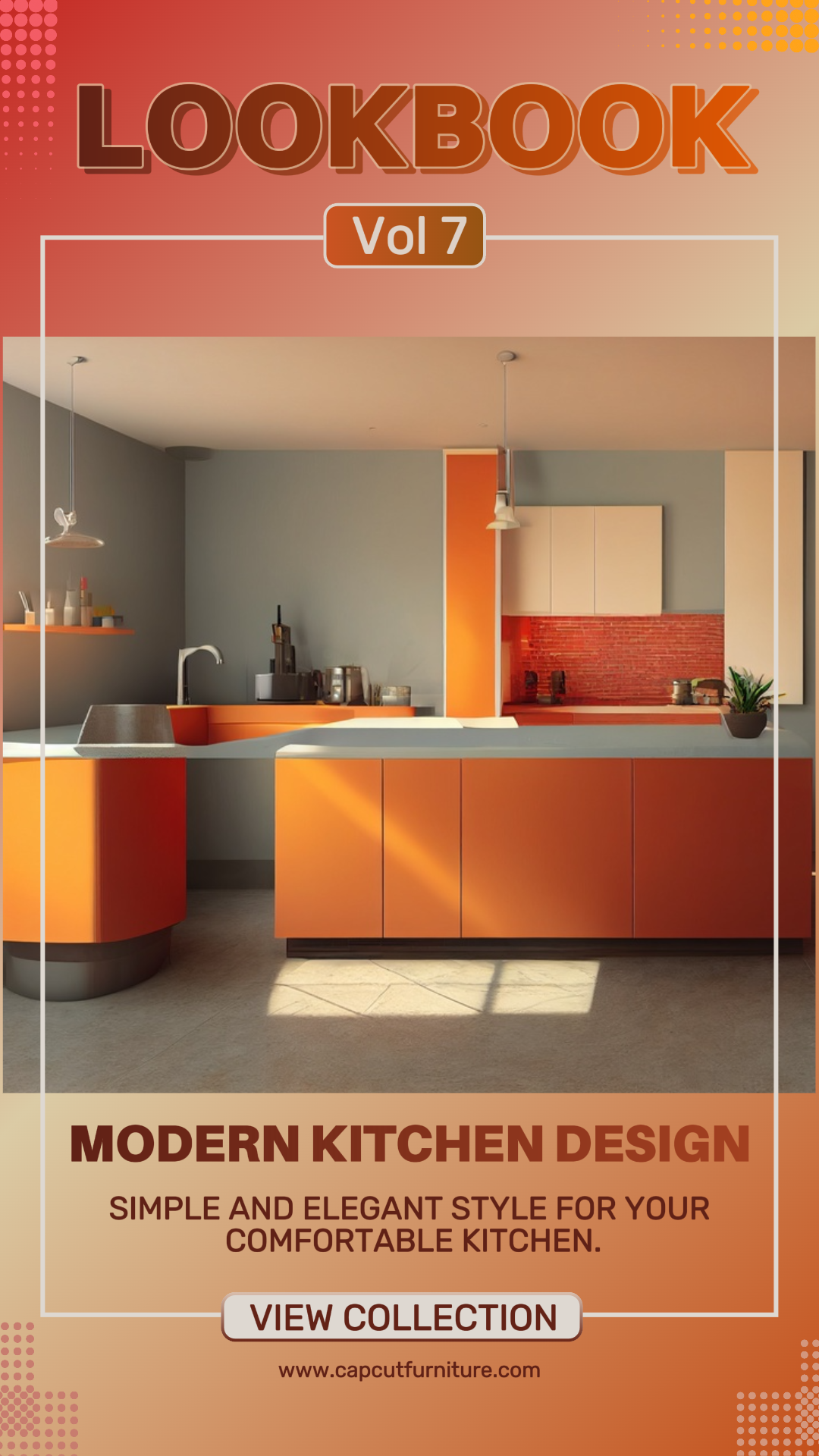 LOOKBOOK UNTUK RUMAH DECOR KITCHEN DESAIN