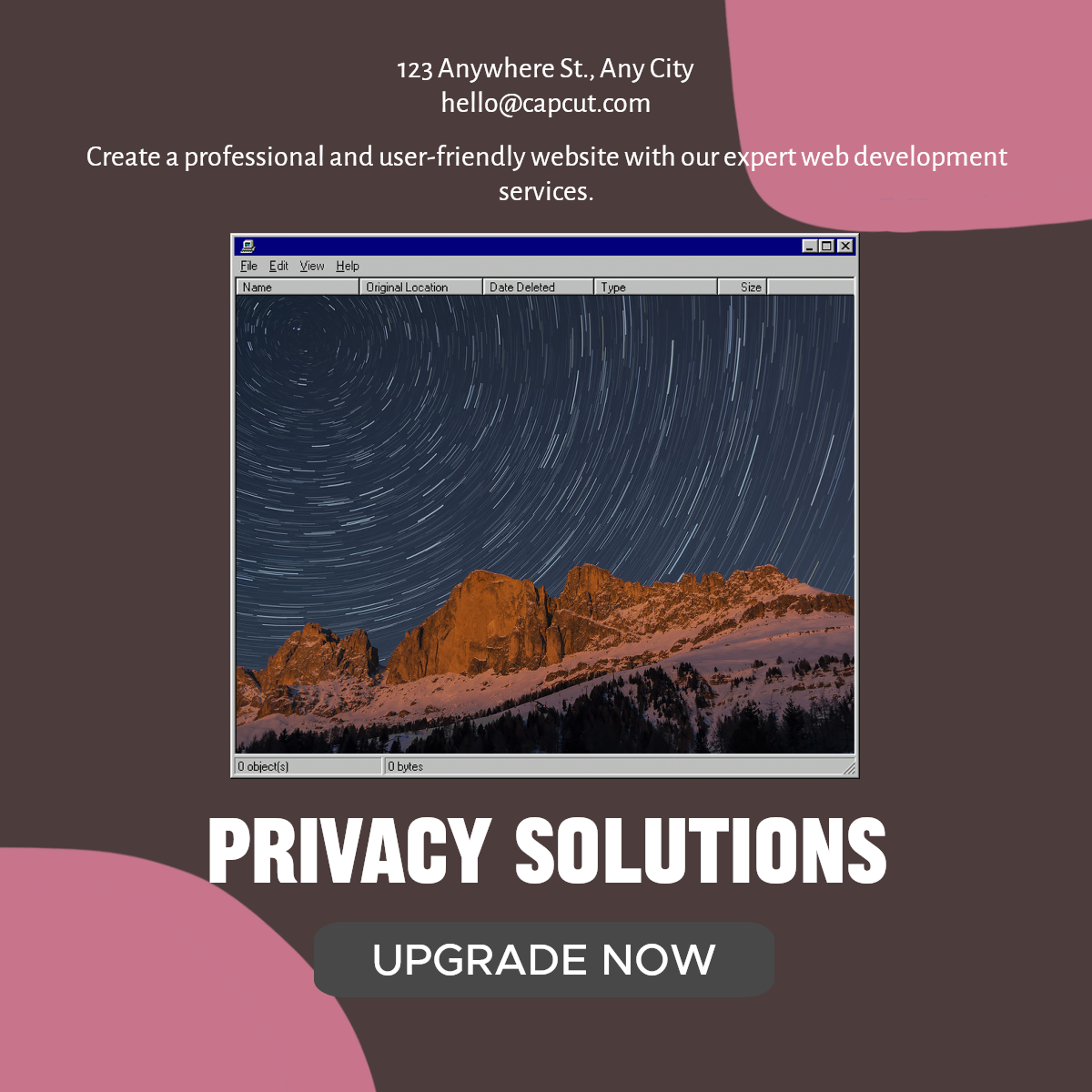 Internet Effect Display