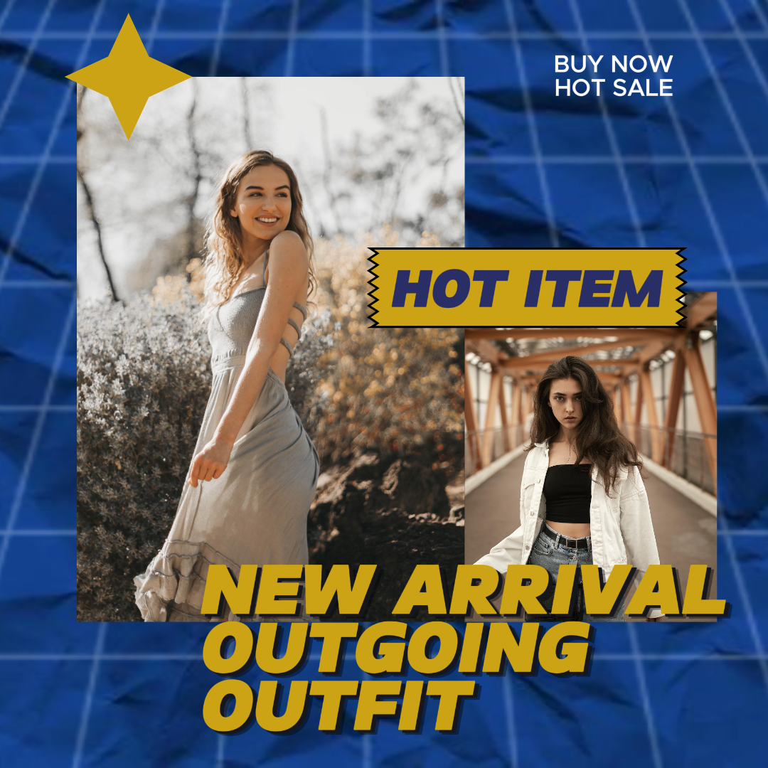 Neuer Fashion Style Instagram Post