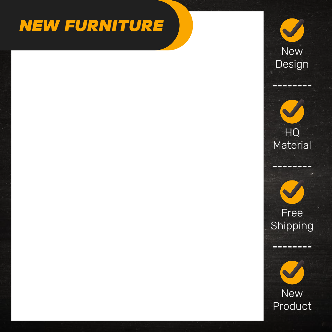 E-commerce Furniture Frame Product Display