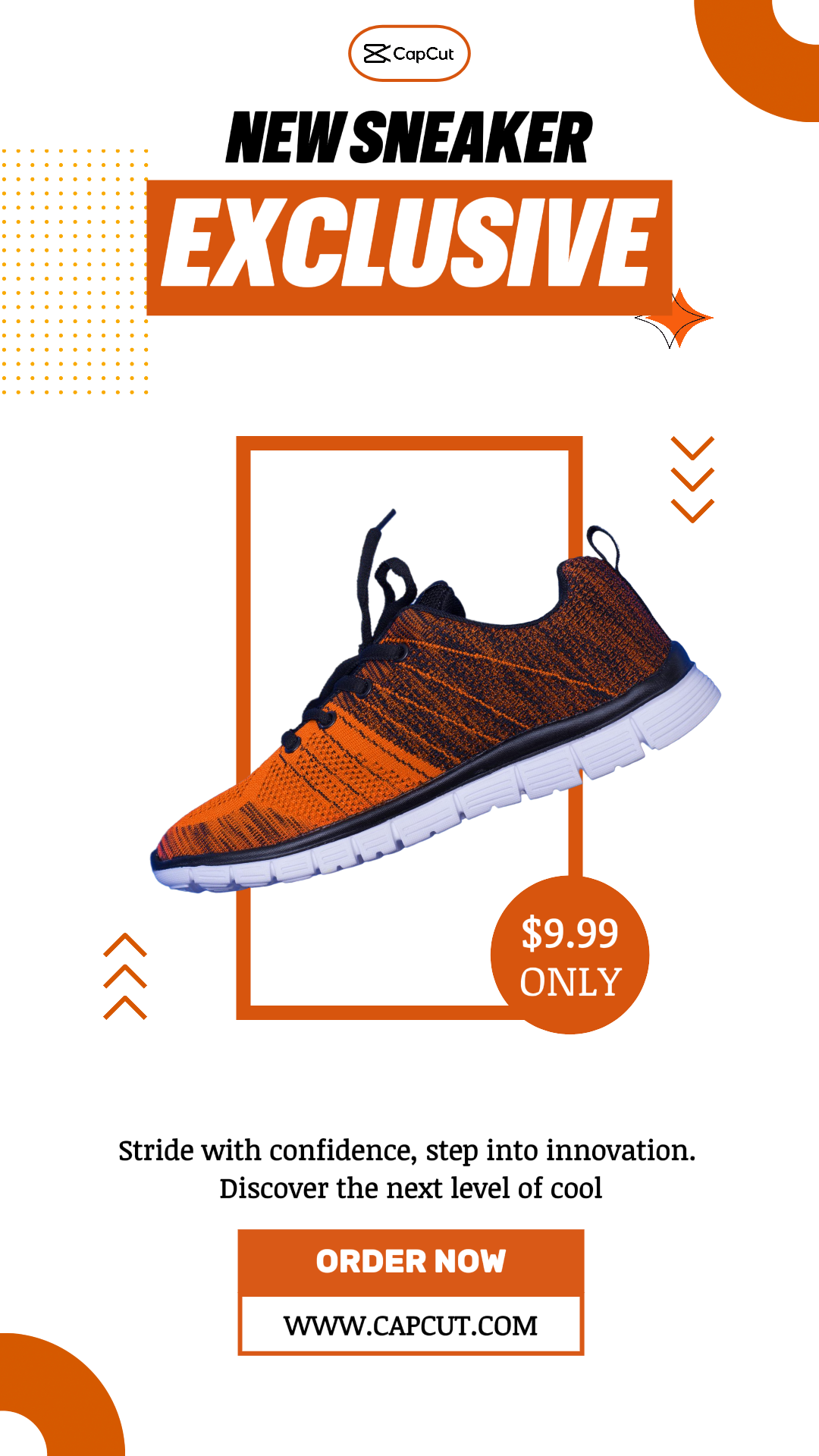 Fashion Sneaker Historias Exclusivas de Instagram