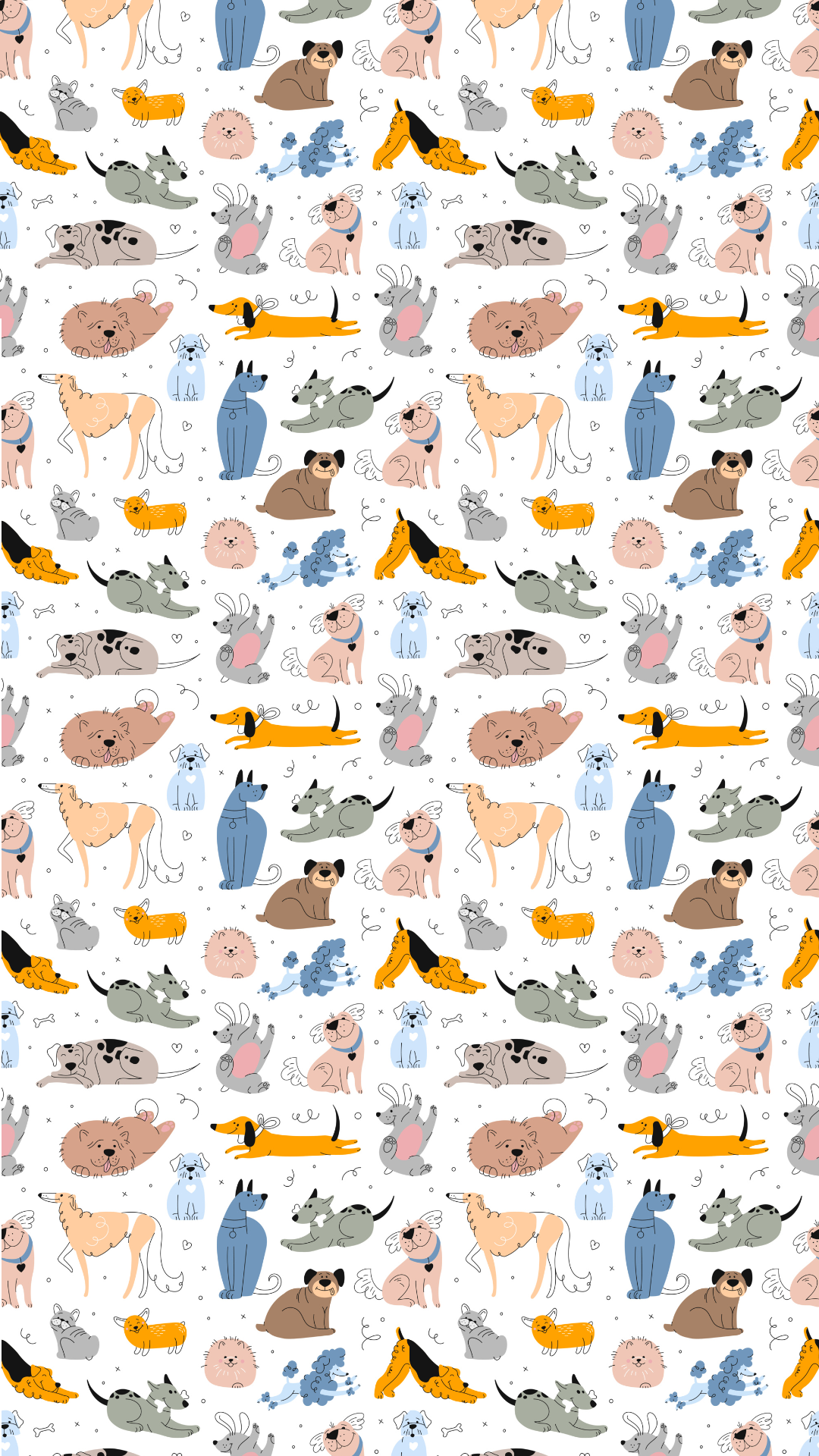 Animaux Fond d'écran Instagram Story