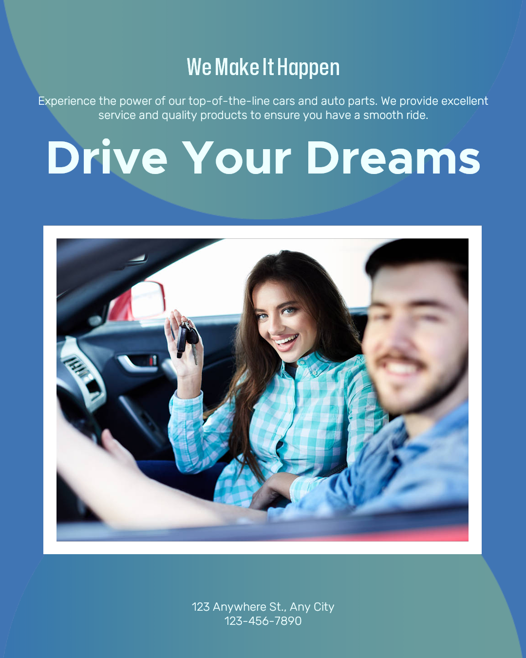 Introdução à empresa de carros e peças automotivas