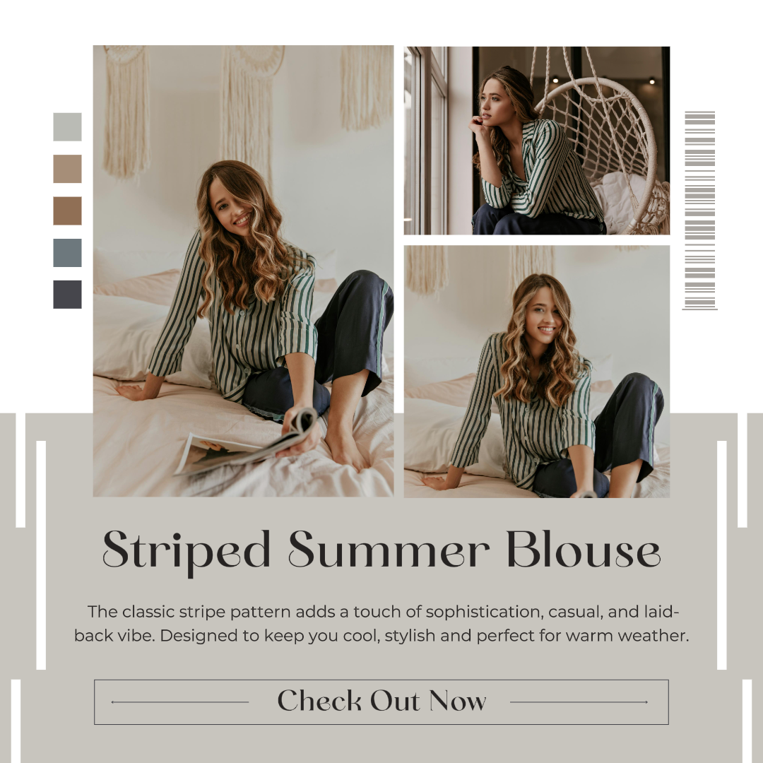 Clothing and Shoes Marketing Poster Instagram Post White Grey