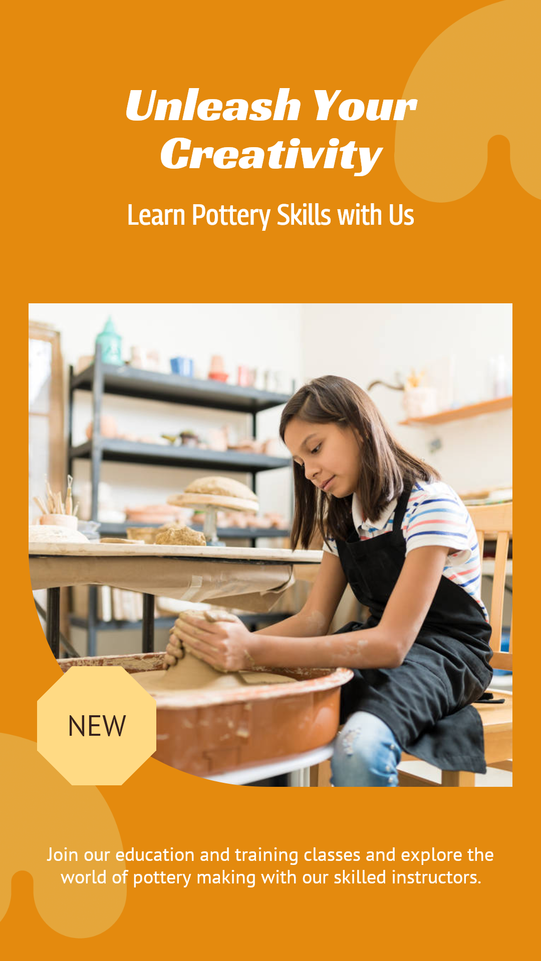 Menu Educação e formação