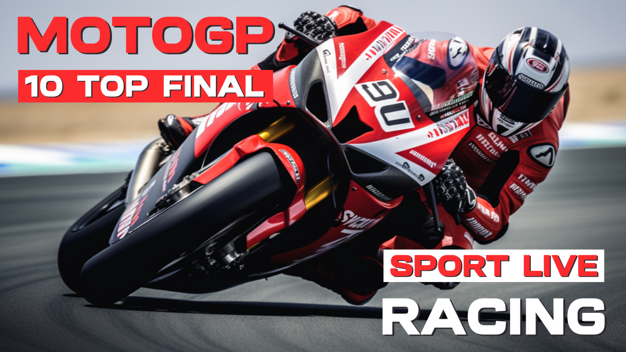 Youtube Thumbnail - Sport Motogp Racing