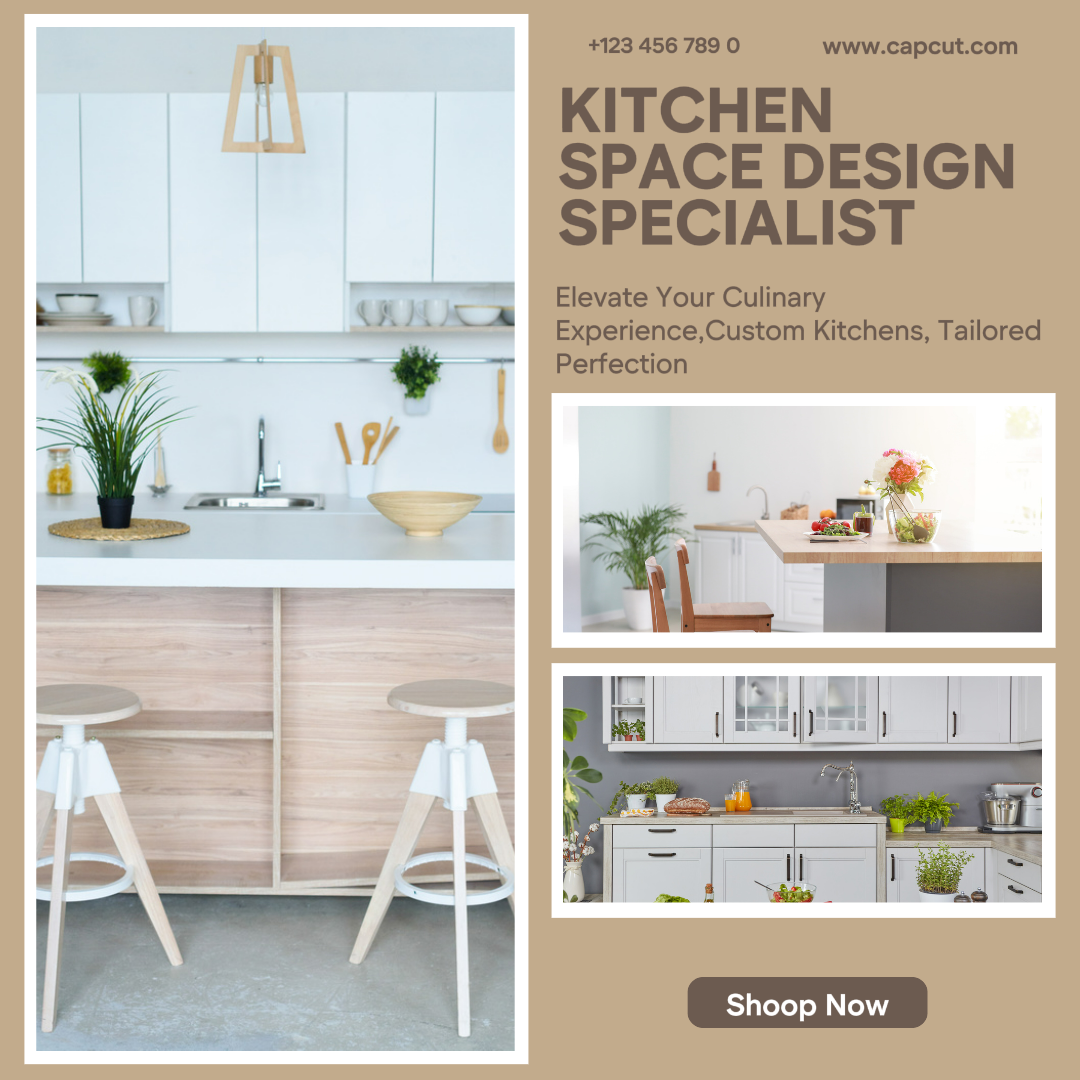 Affiche générale de l'industrie Cuisine familiale