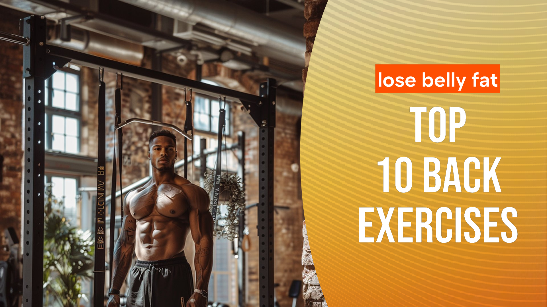 Fitness Youtube Thumbnail