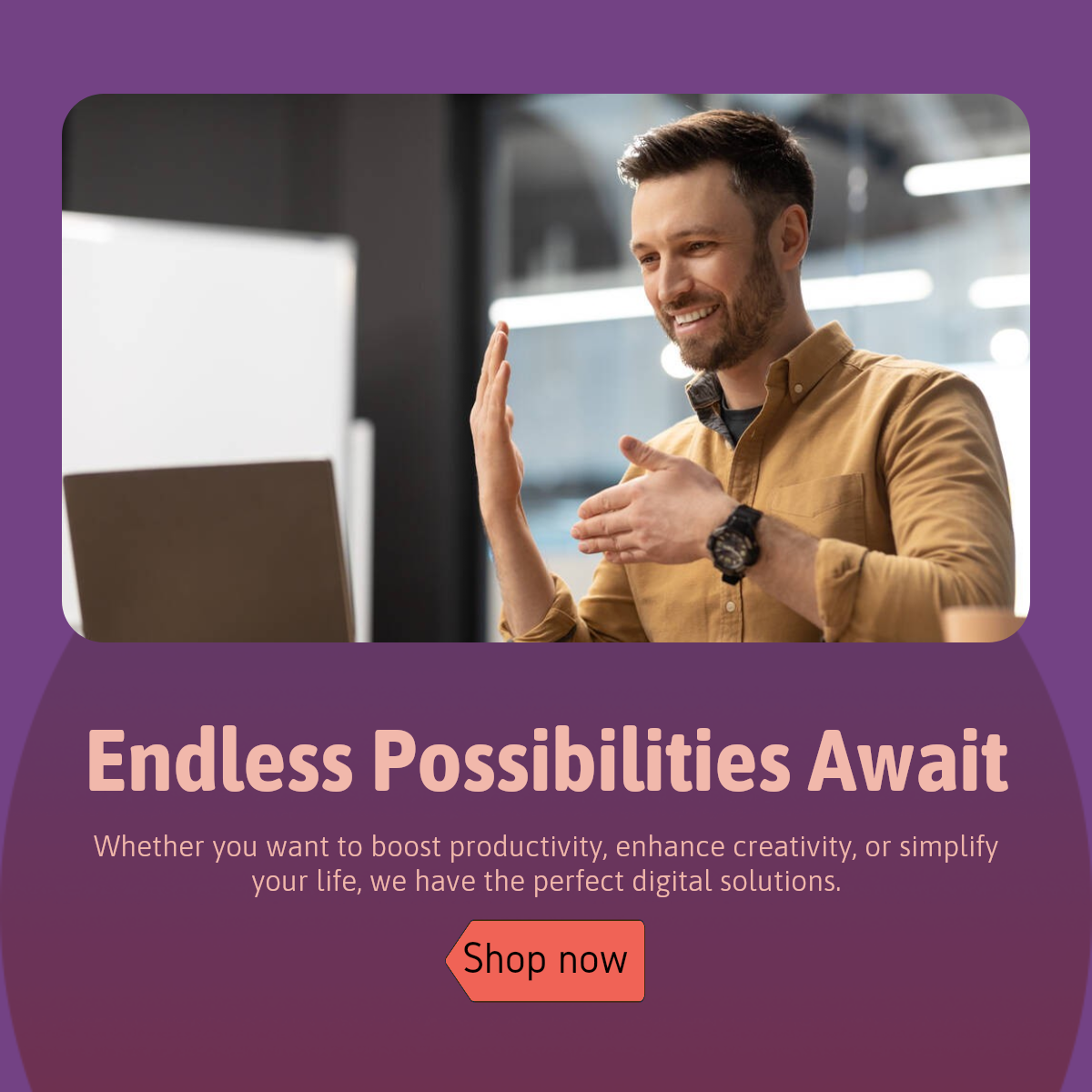 Internet Product display