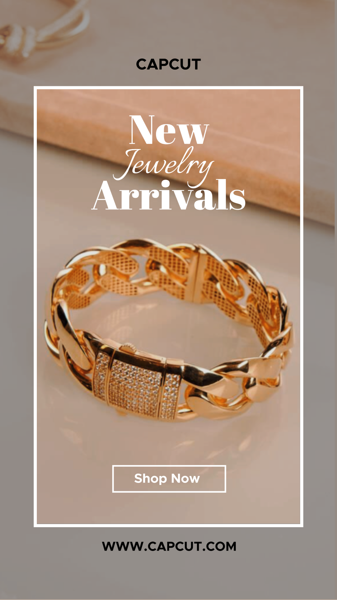 NEW ARRIVALS JEWELRY AND ACCESSORIES_INSTAGRAM STORY
