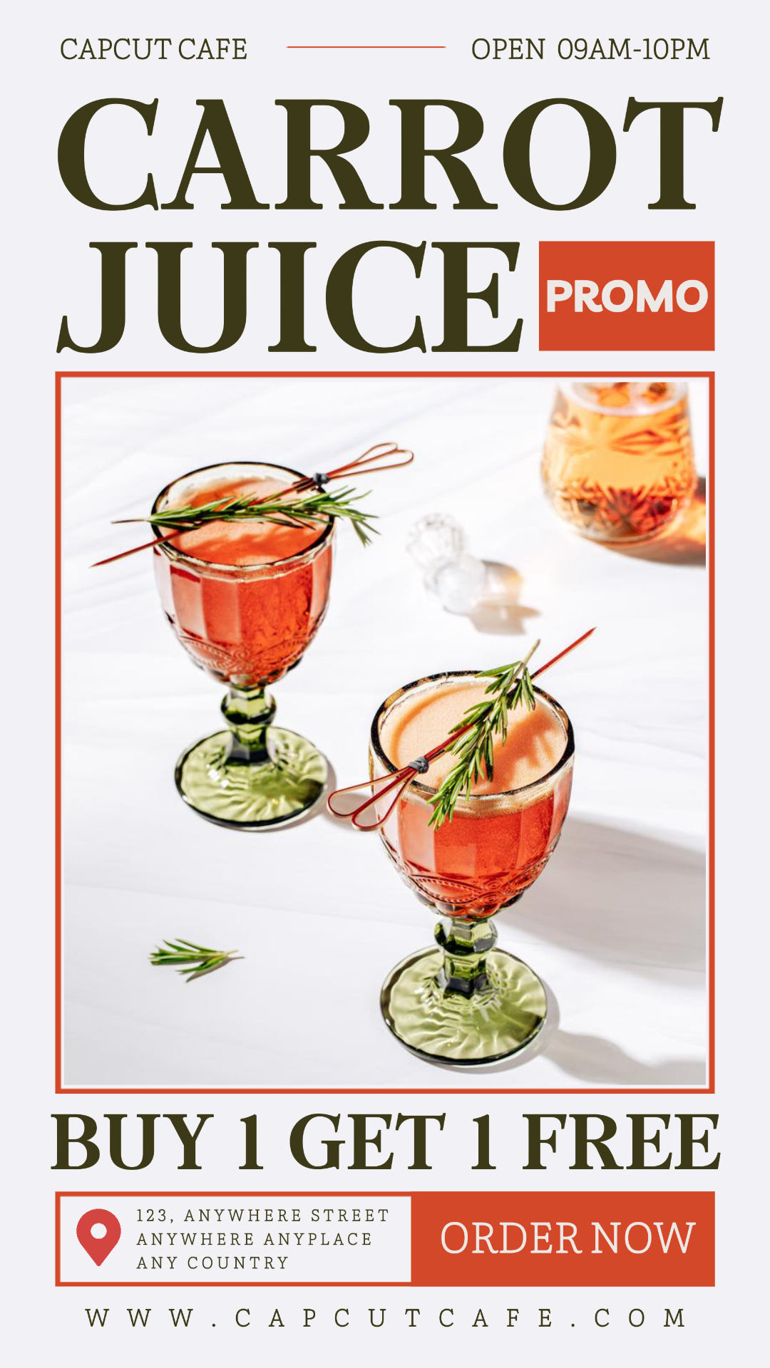 BELI Makanan dan Minuman 1 DAPATKAN 1