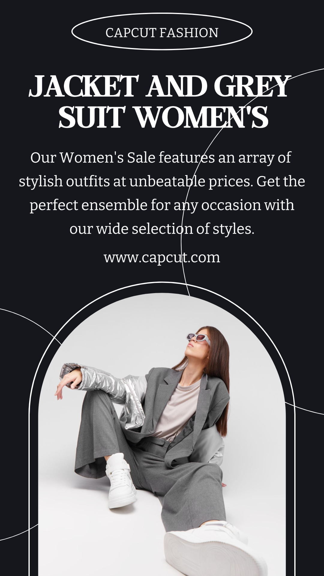 Fashion Jaket Dan Setelan Sale Instagram Story