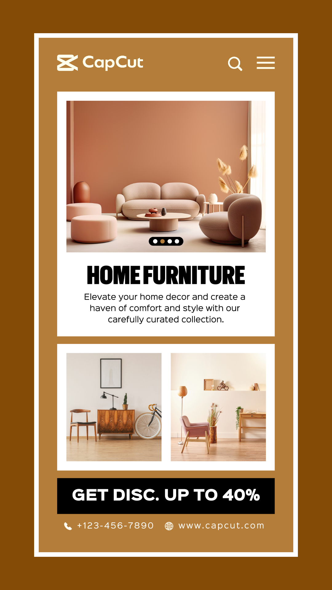 3 Multi-product Image + Household Promotion