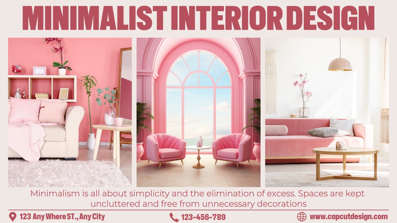 Desain Interior Minimalis Rumah Tangga Youtube 