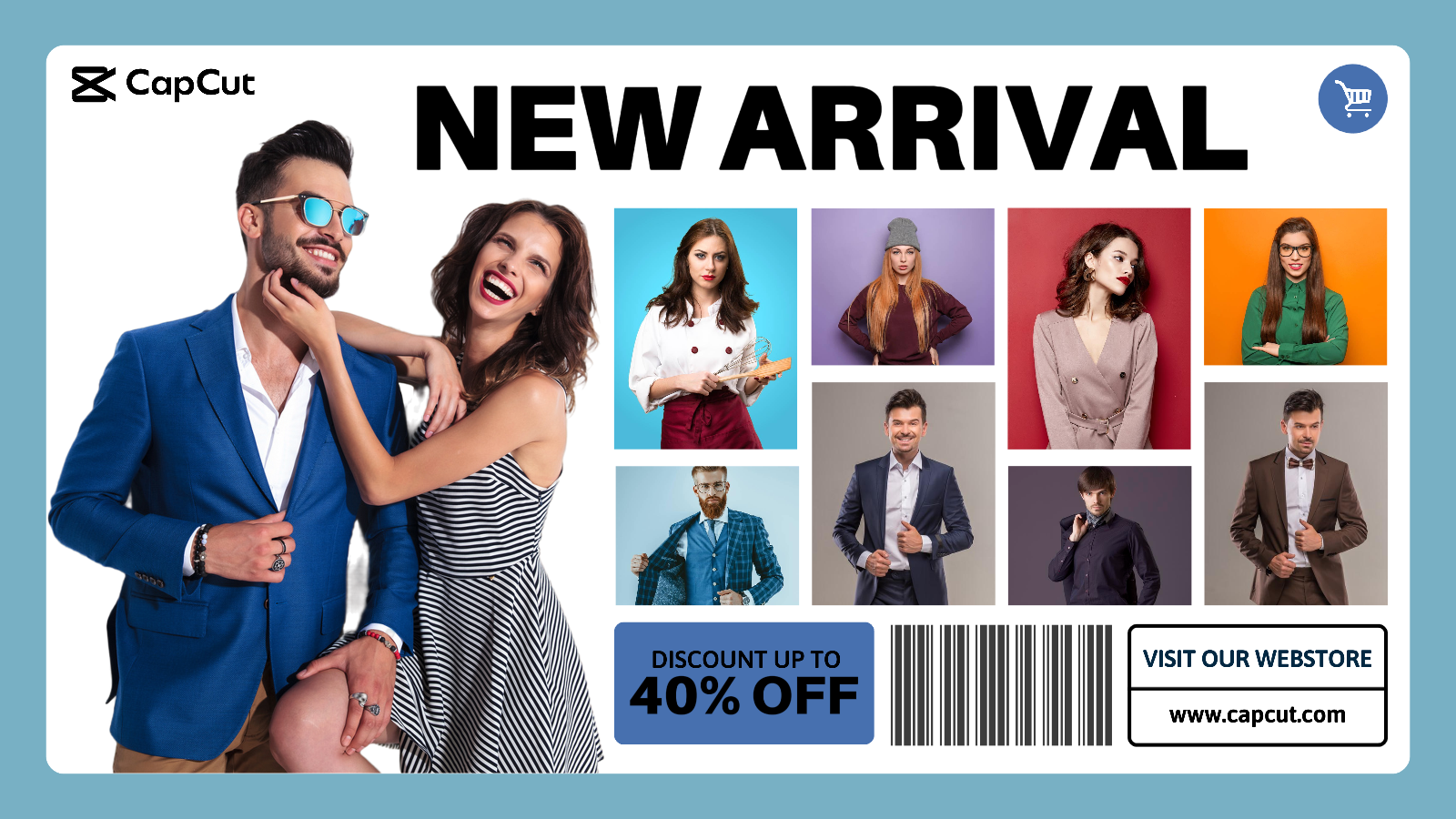 Nueva Llegada De La Industria De La Moda Publico En Twitter