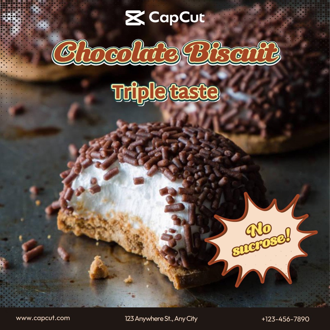 Exposição Snack Chocolate Retro