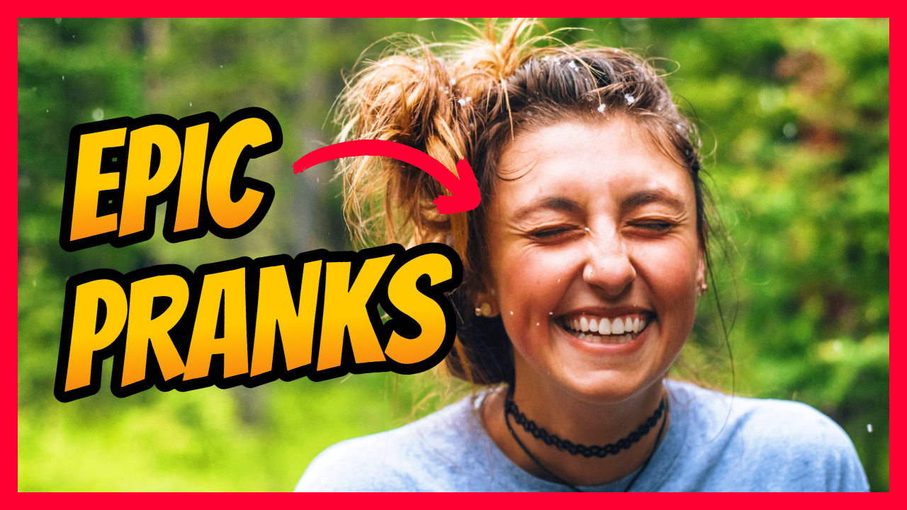 Youtube-Miniaturansicht - Unterhaltung - Lustig