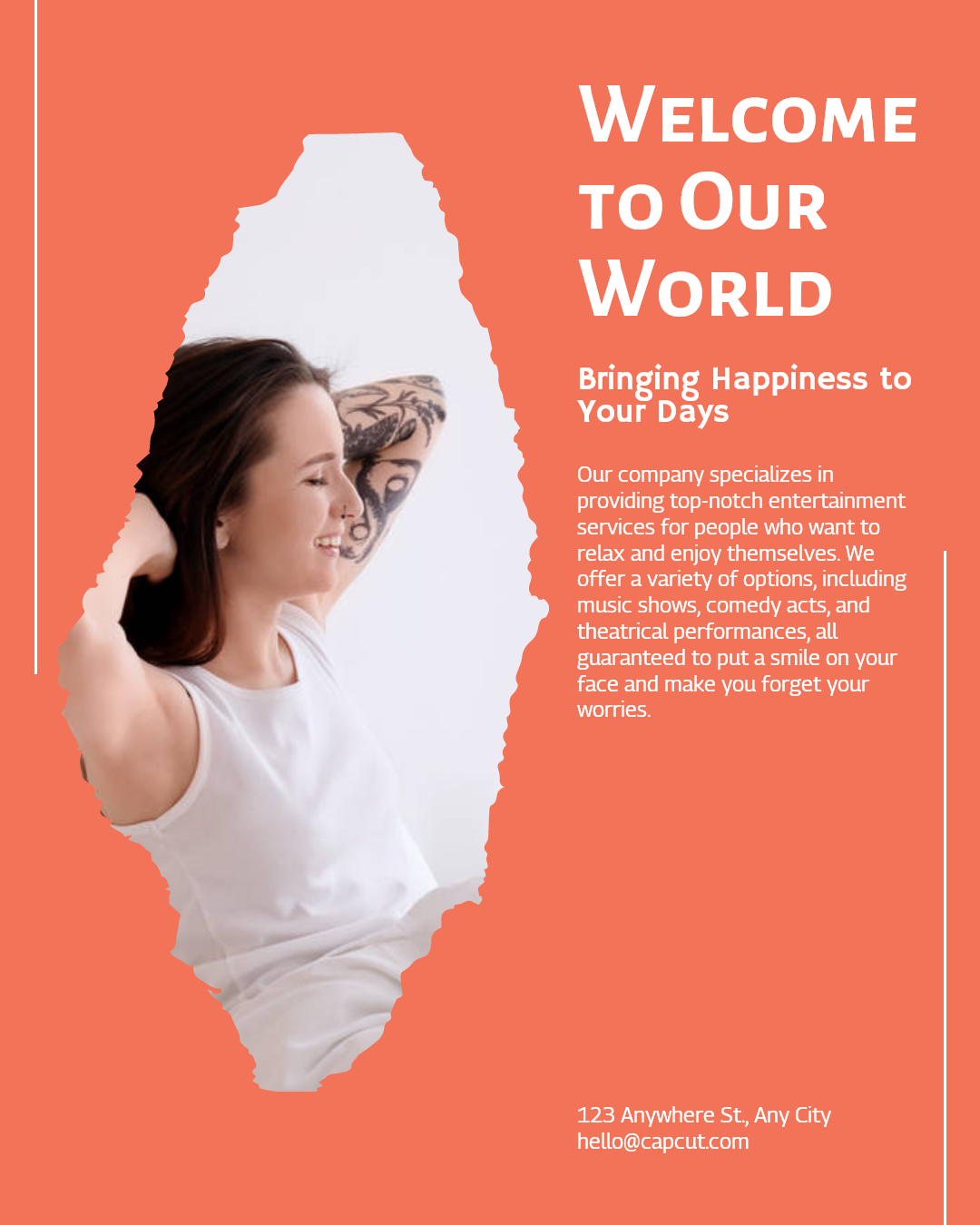 Entertainment Company introduction