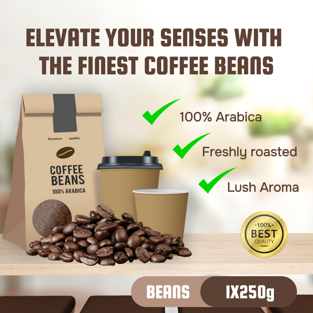 Bebidas de café de comércio eletrônico