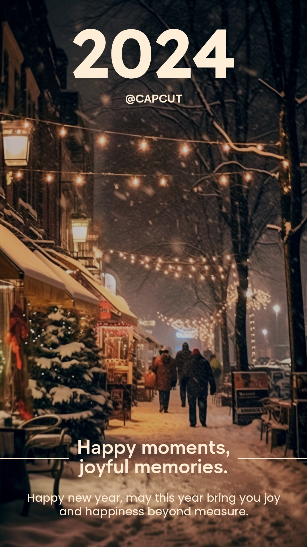 Ucapan Harian Tahun Baru