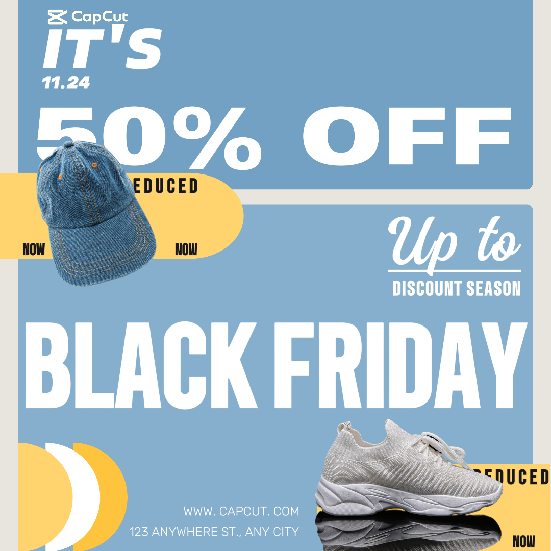 Black Friday Roupas e Sapatos Introdução