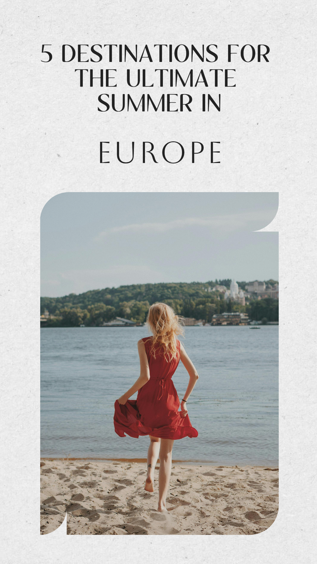 Miniatura de Tiktok Destinos de Europa