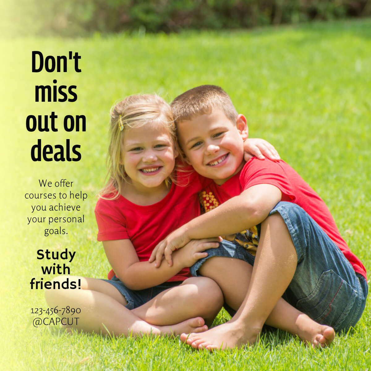 Promosi Penjualan Pendidikan dan Pelatihan