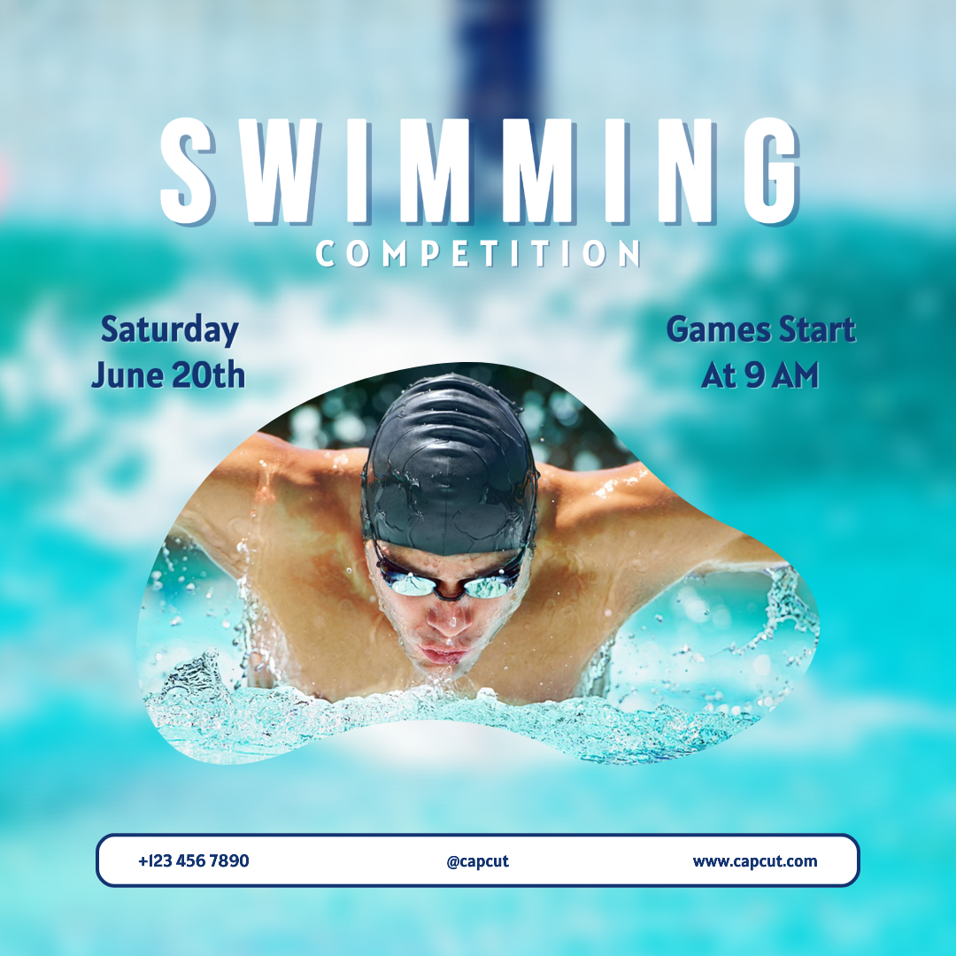 Sport- und Wettkampfschwimmen