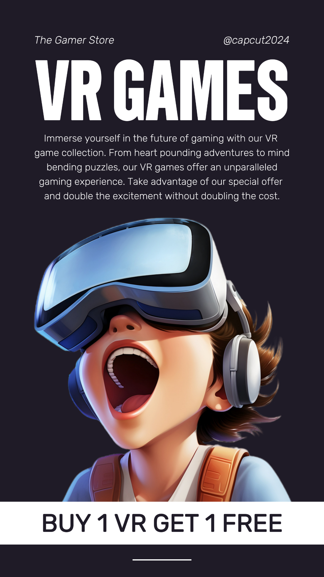 Electronics Gaming Product Instagram Story