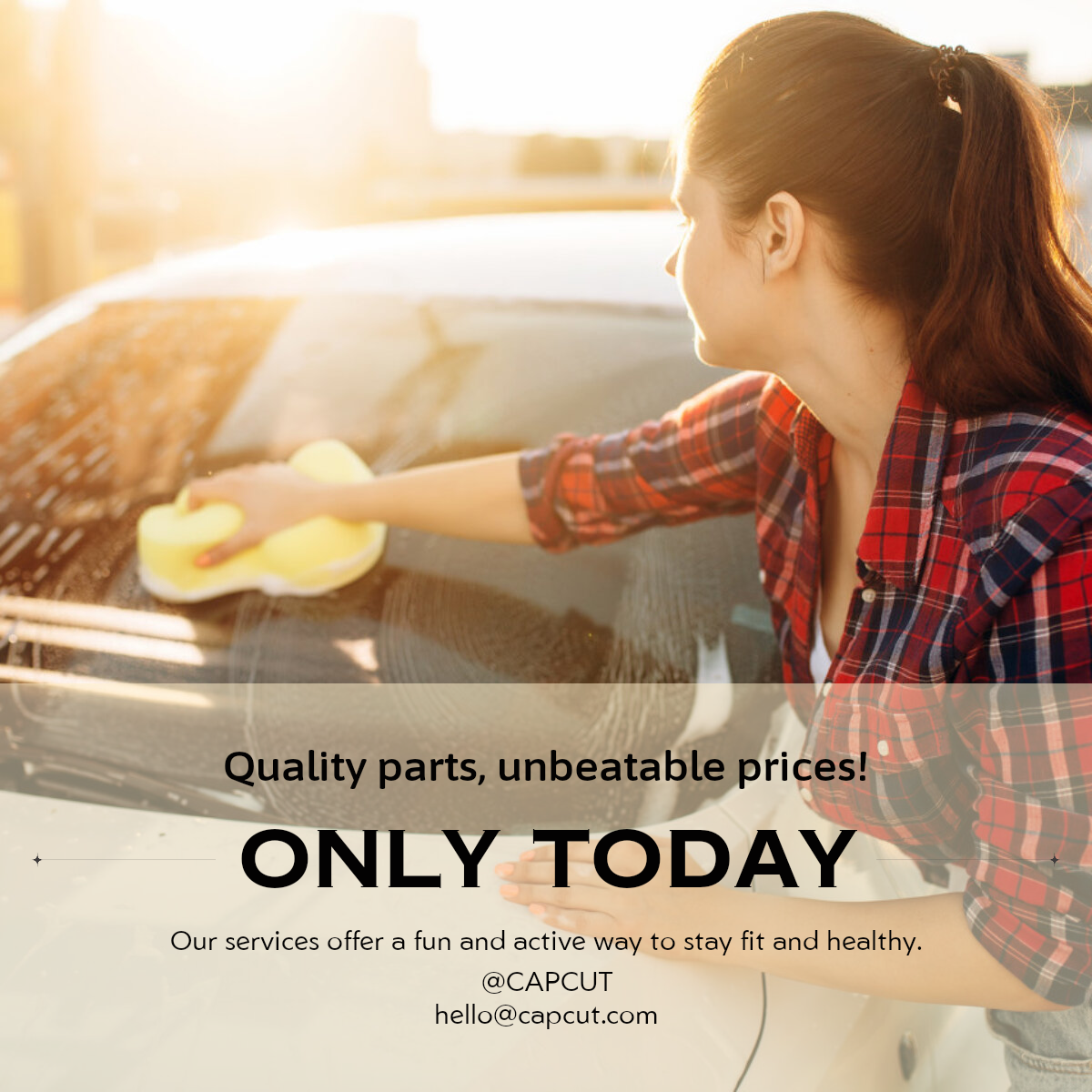 Promoción de ventas de coches y autopartes