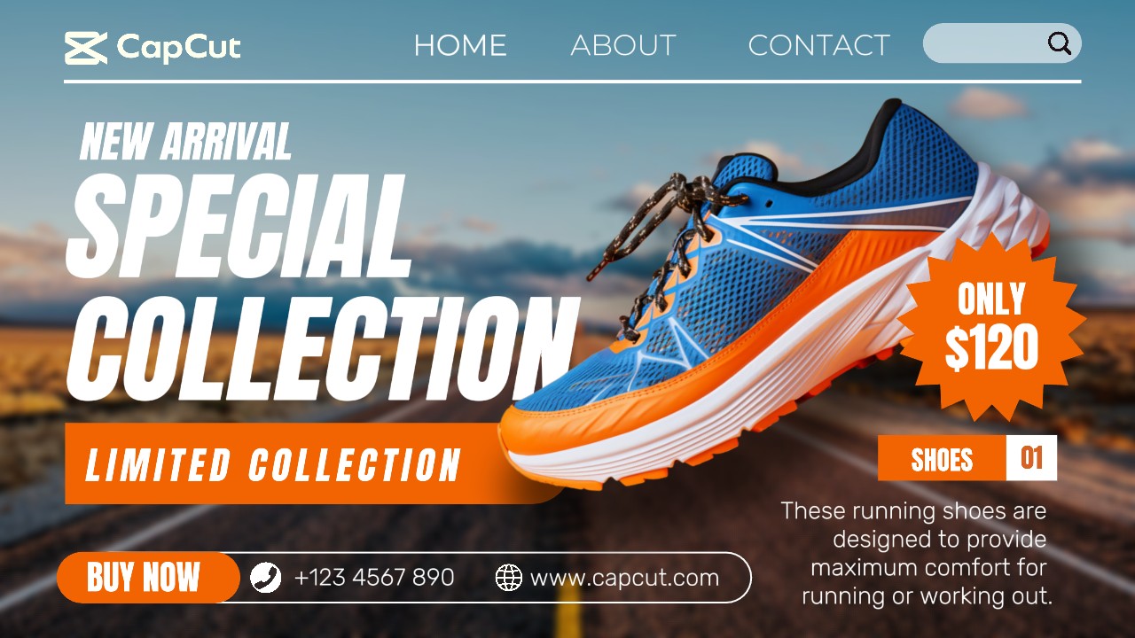 Shoes Special Collection Promotion Youtube 