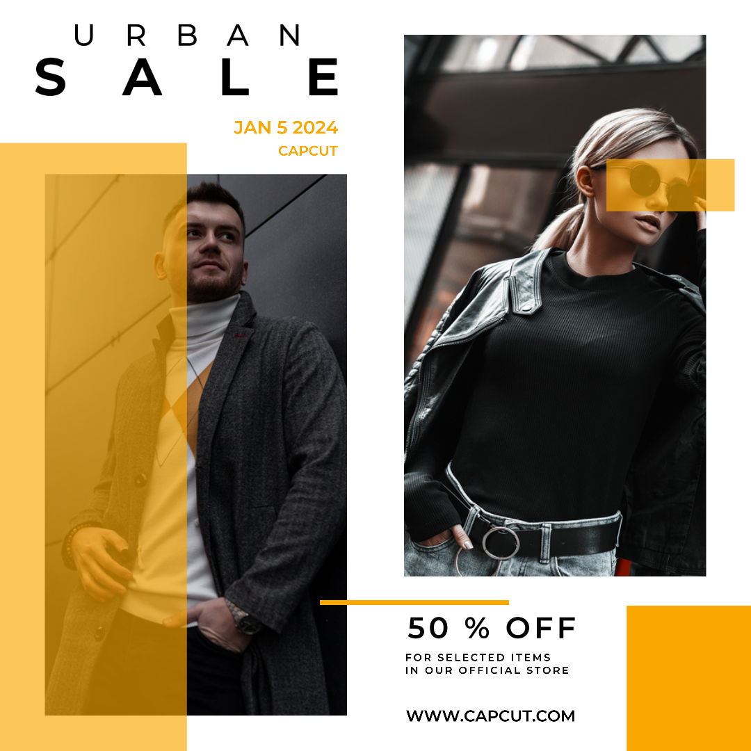 Tampilan Produk Pakaian Fashion Posting Instagram