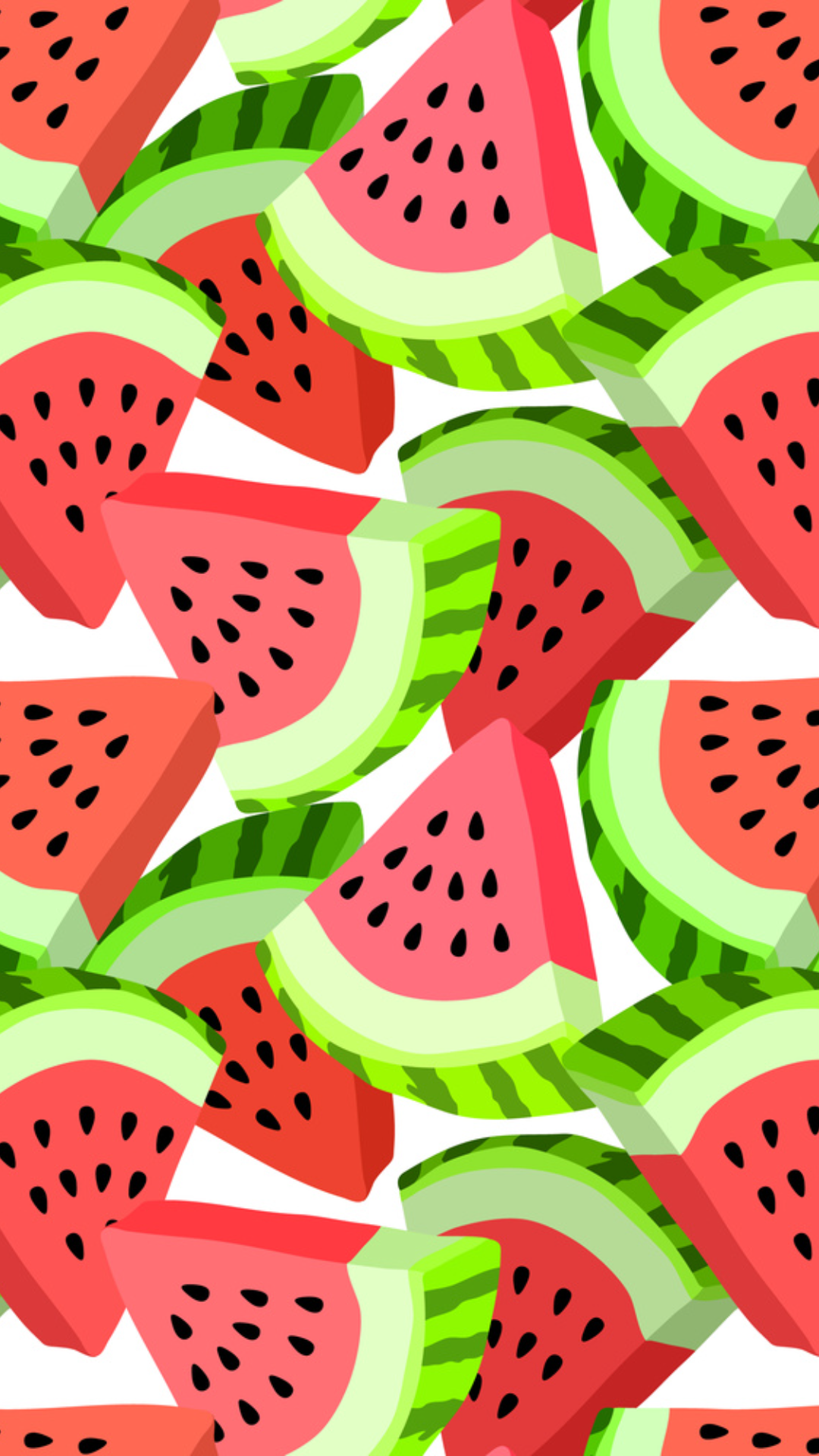 Papel de parede geral instagram história densa melancia