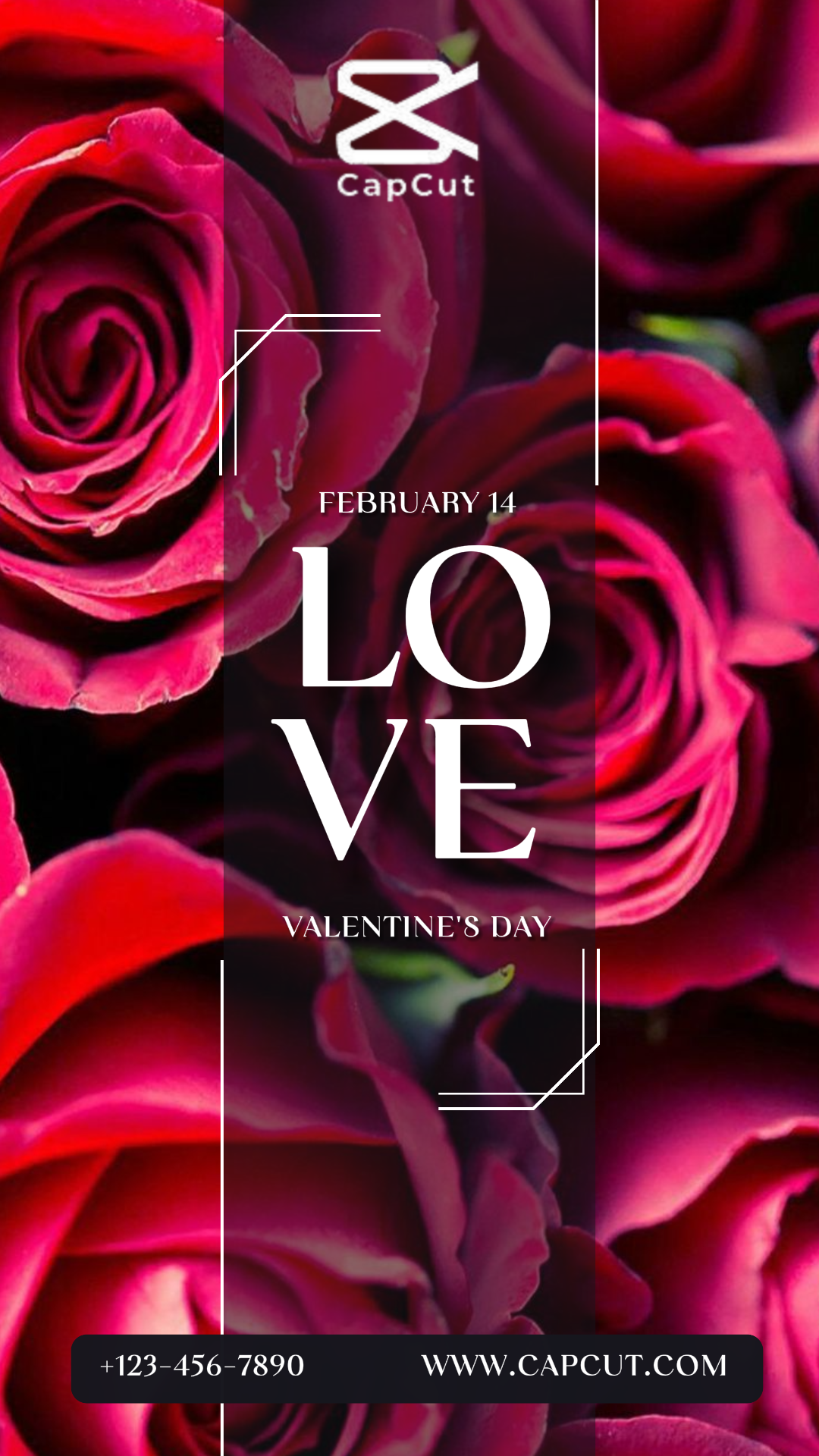 Valentinstag - IG Stories