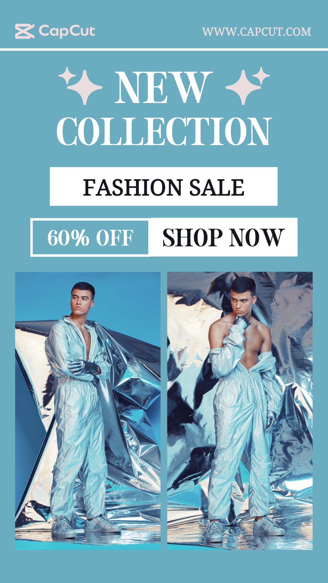 Clothing and Shoes new collection tiktok post