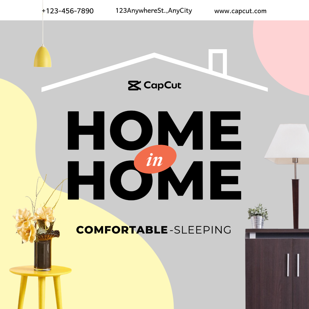 Household Home Show Minimalistisch 