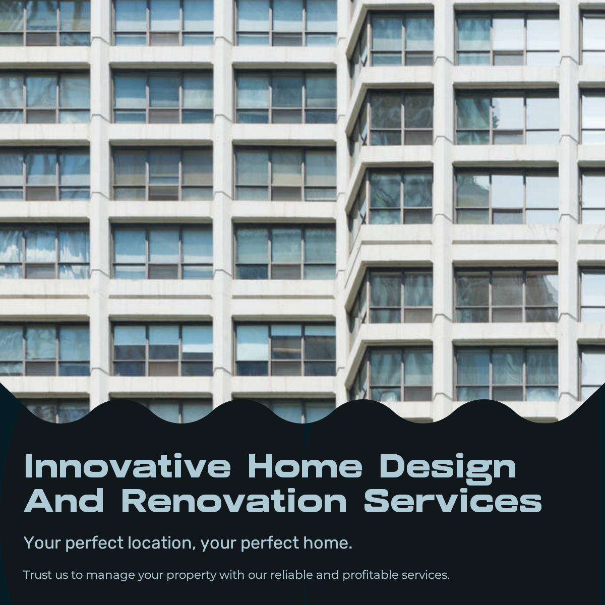 Real estate Effect Display