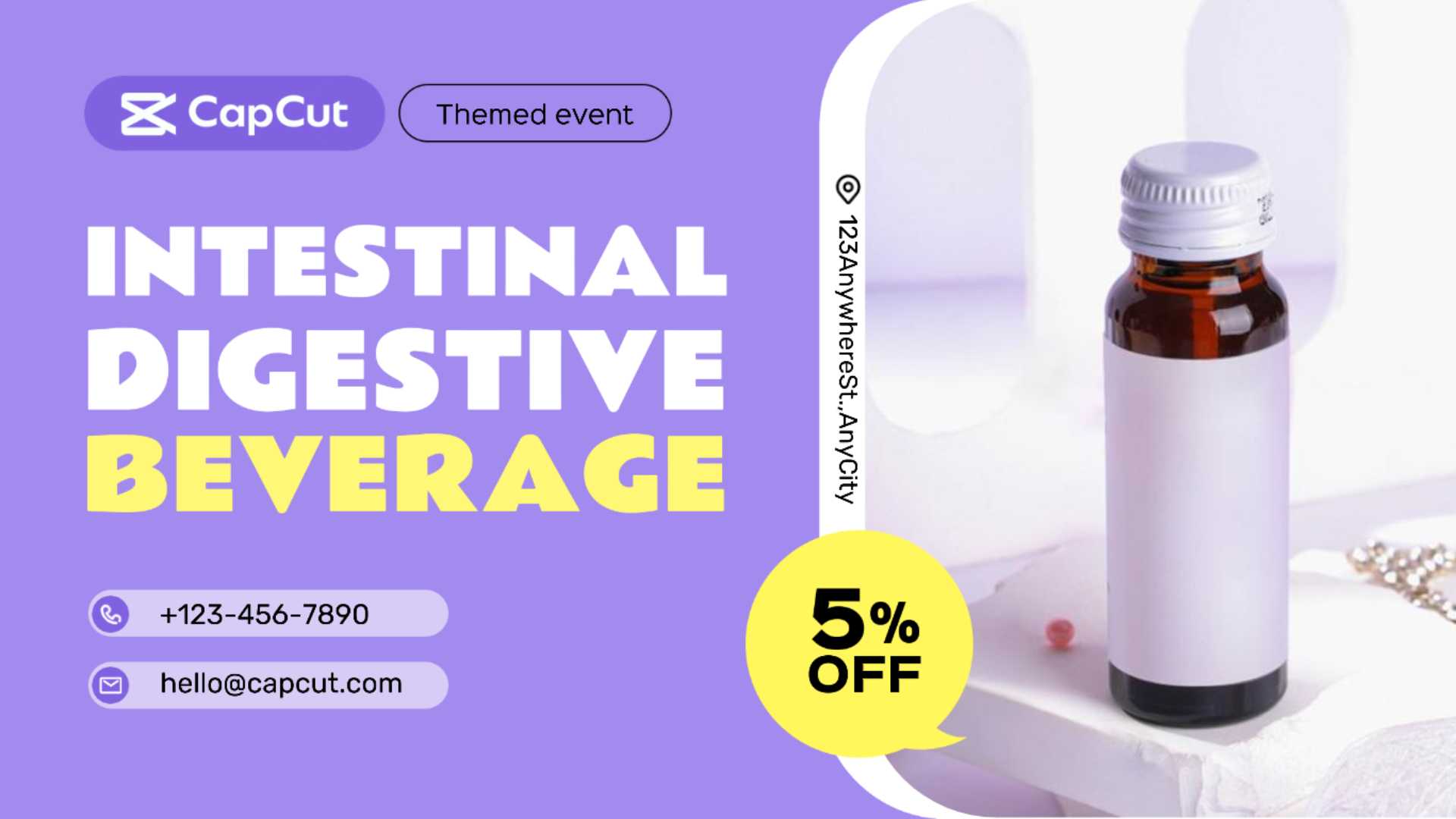 Escaparate de Bebidas Digestivas Médicas