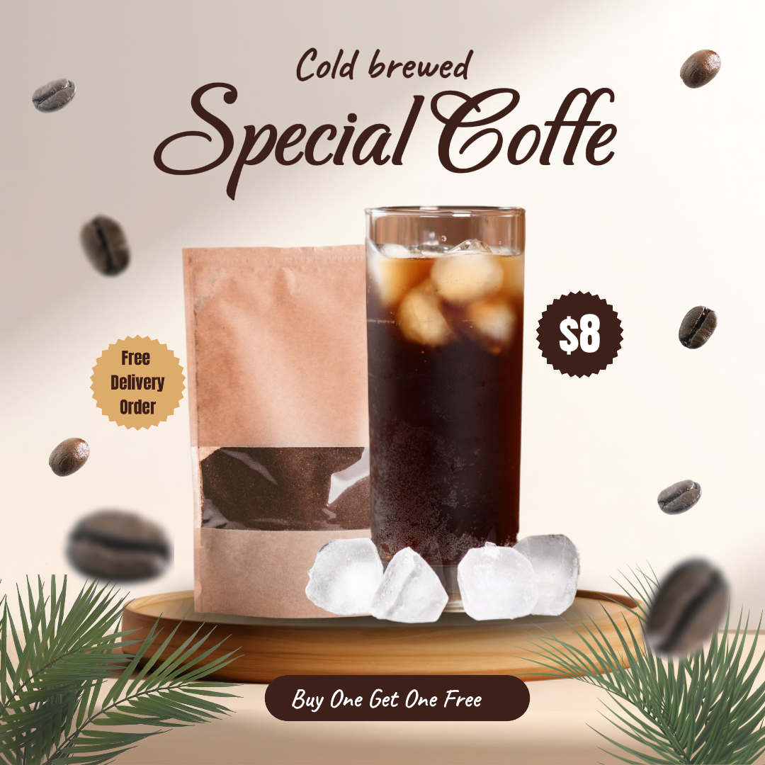 E-Commerce Food And Beverage Hero Image