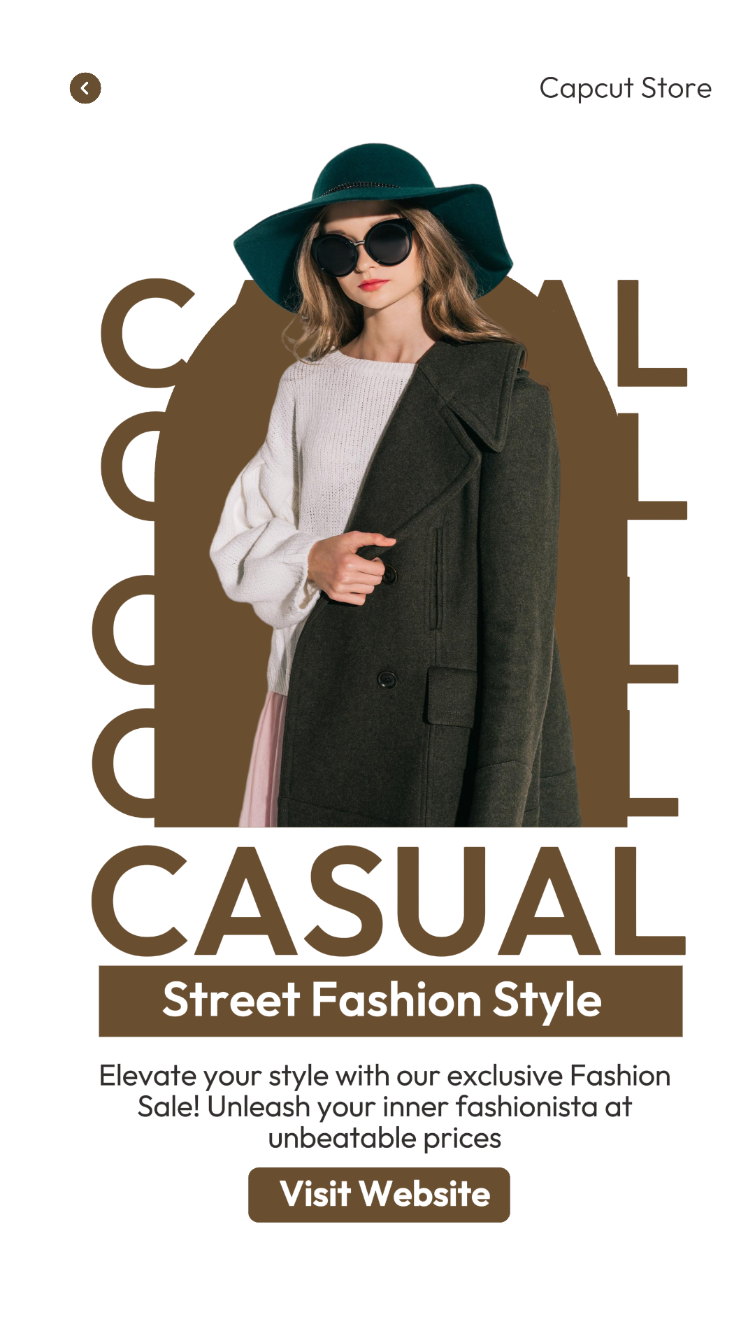 Minimalist Fashion Sale